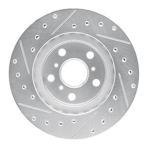 Frt Disc Brake Rotor  DFC  631-76027R