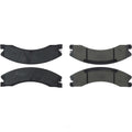 Rr Premium Ceramic Brake Pads  Centric Parts  301.15651