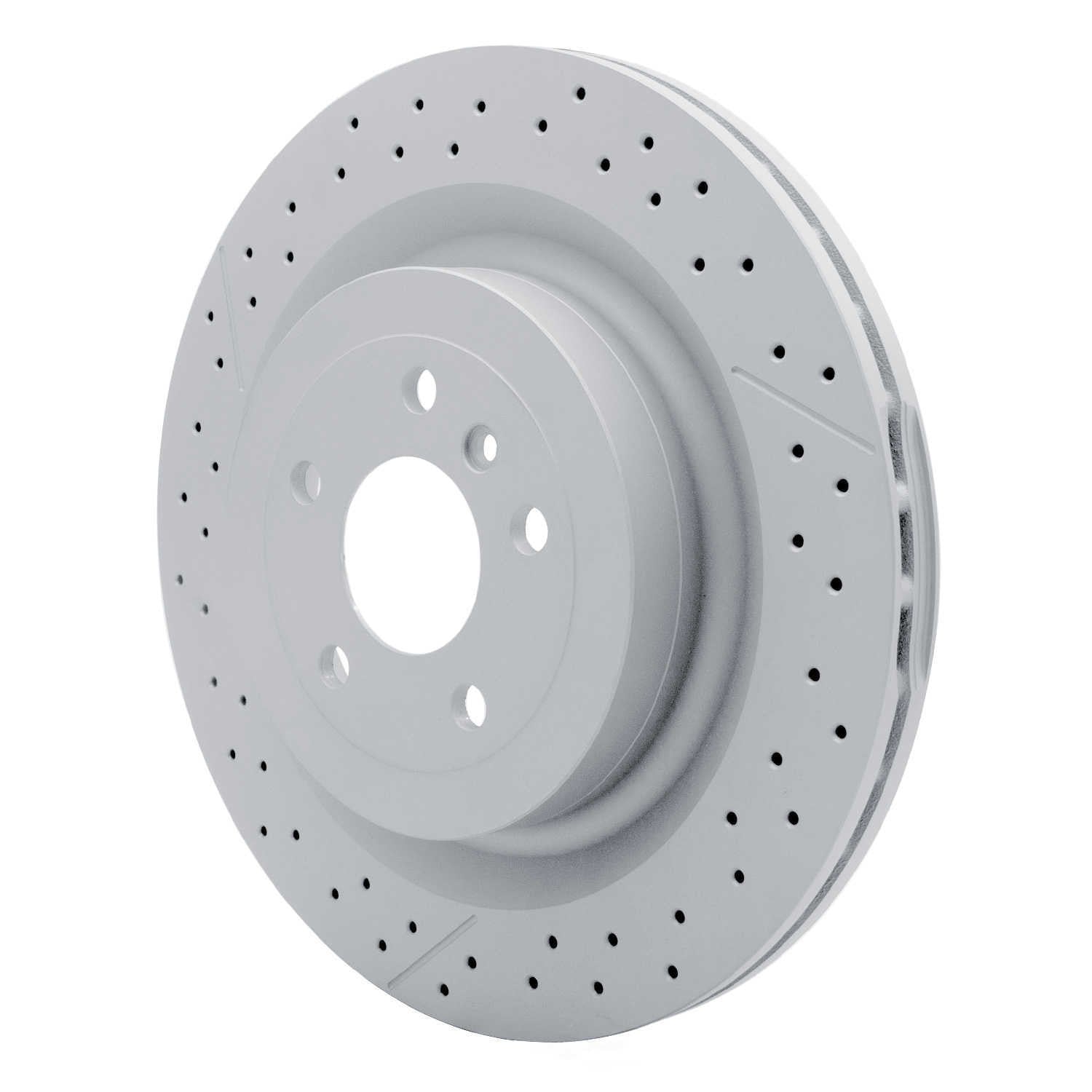 Rr Disc Brake Rotor  DFC  634-63141