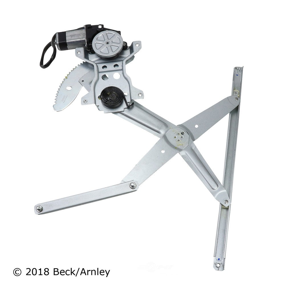 Window Reg w/ Motor  Beck/Arnley  212-0033