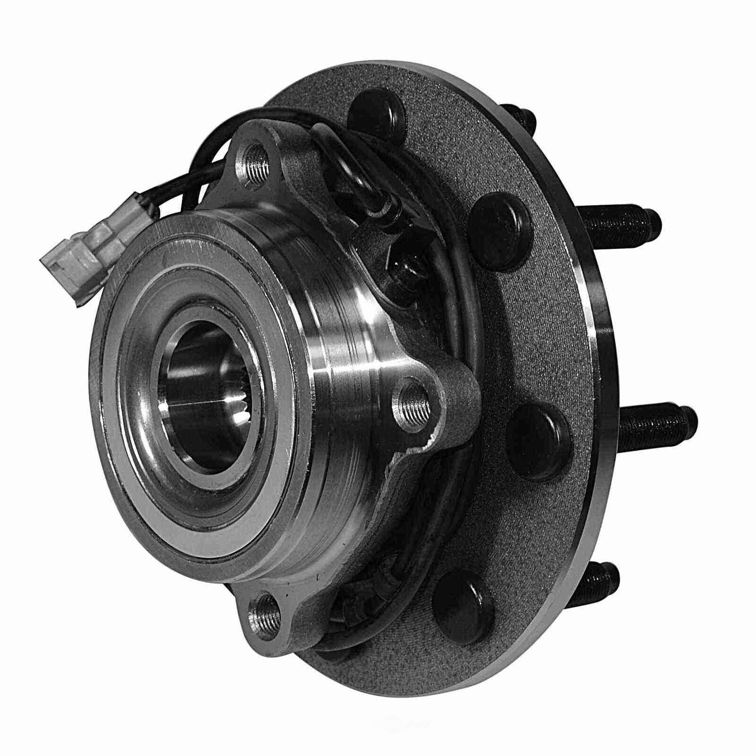 Frt Hub Assy   GSP North America   126063