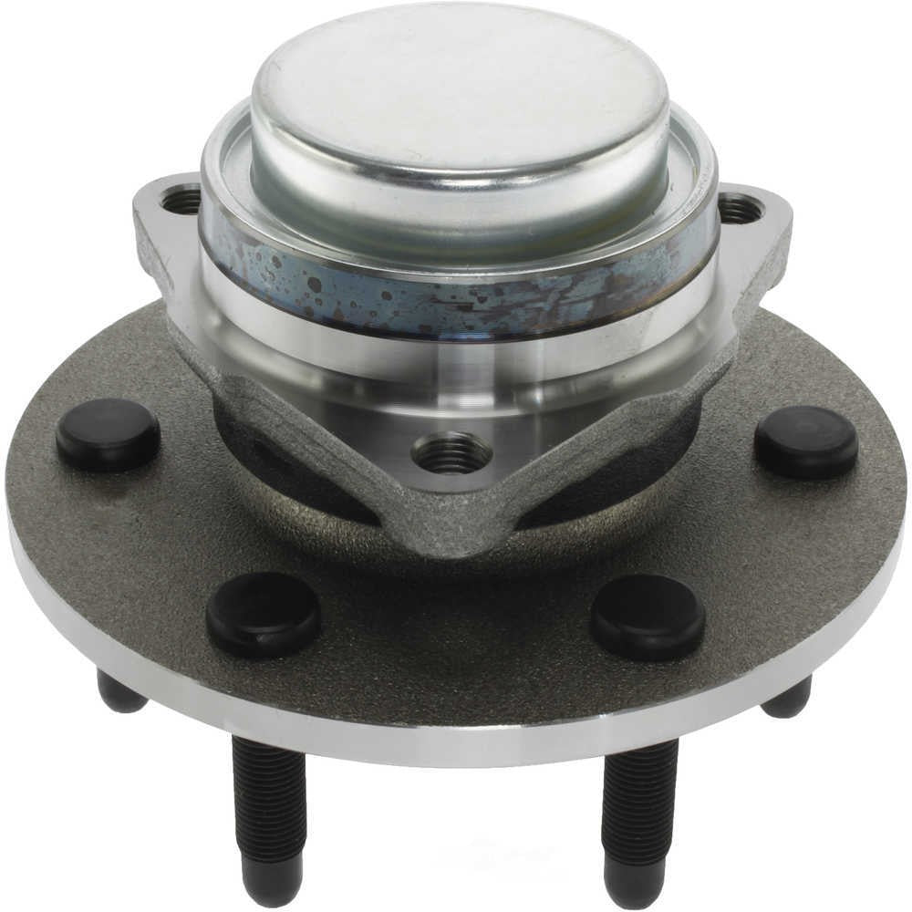 Frt Hub Assy  Centric Parts  407.66005