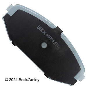 Frt Prem Brake Pads  Beck/Arnley  085-1605