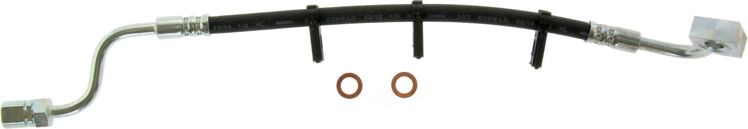 Rr Brake Hose  Centric Parts  150.61426