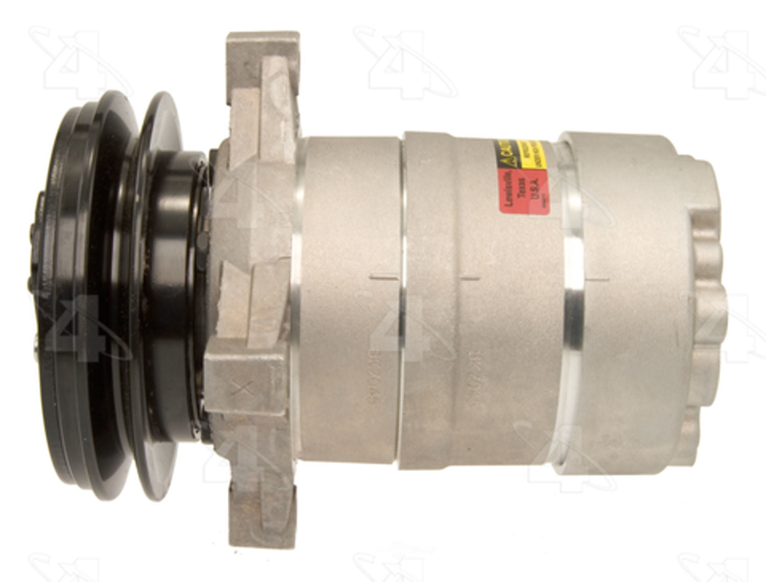 A/C  Compressor & Clutch-New   Four Seasons   58253