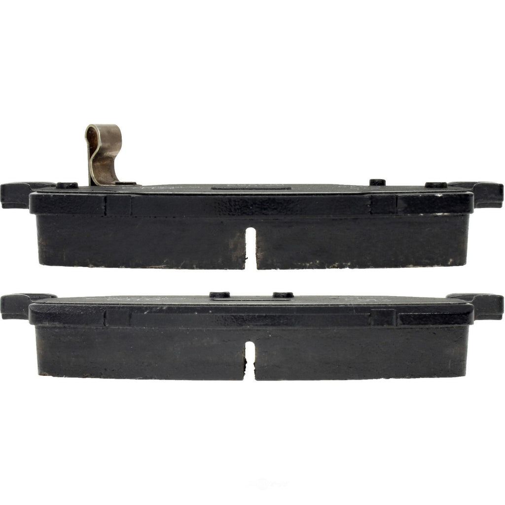 Frt Super Prem Ceramic Brake Pads  Centric Parts  105.18110