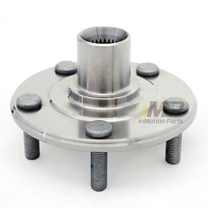 Frt Wheel Hub  WJB  SPK352