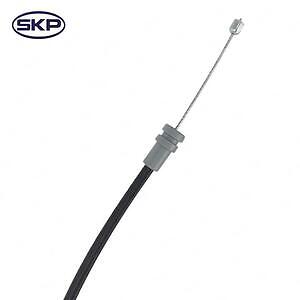 Hood Release Cable  Skyward Automotive  SK721028