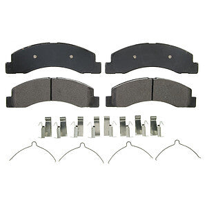 WAGNER Semi-Metallic Brake Pad ZX756