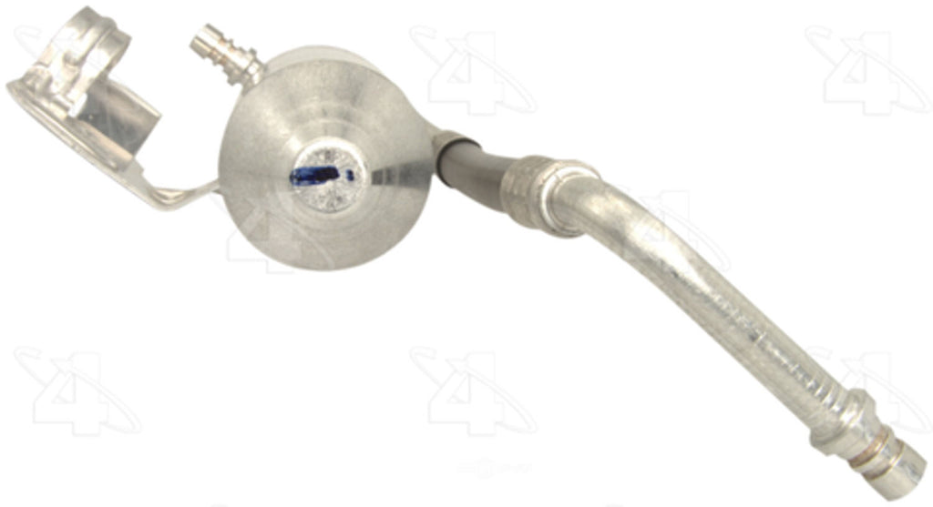 A/C Accumulator & Hose Assy   Four Seasons   83224