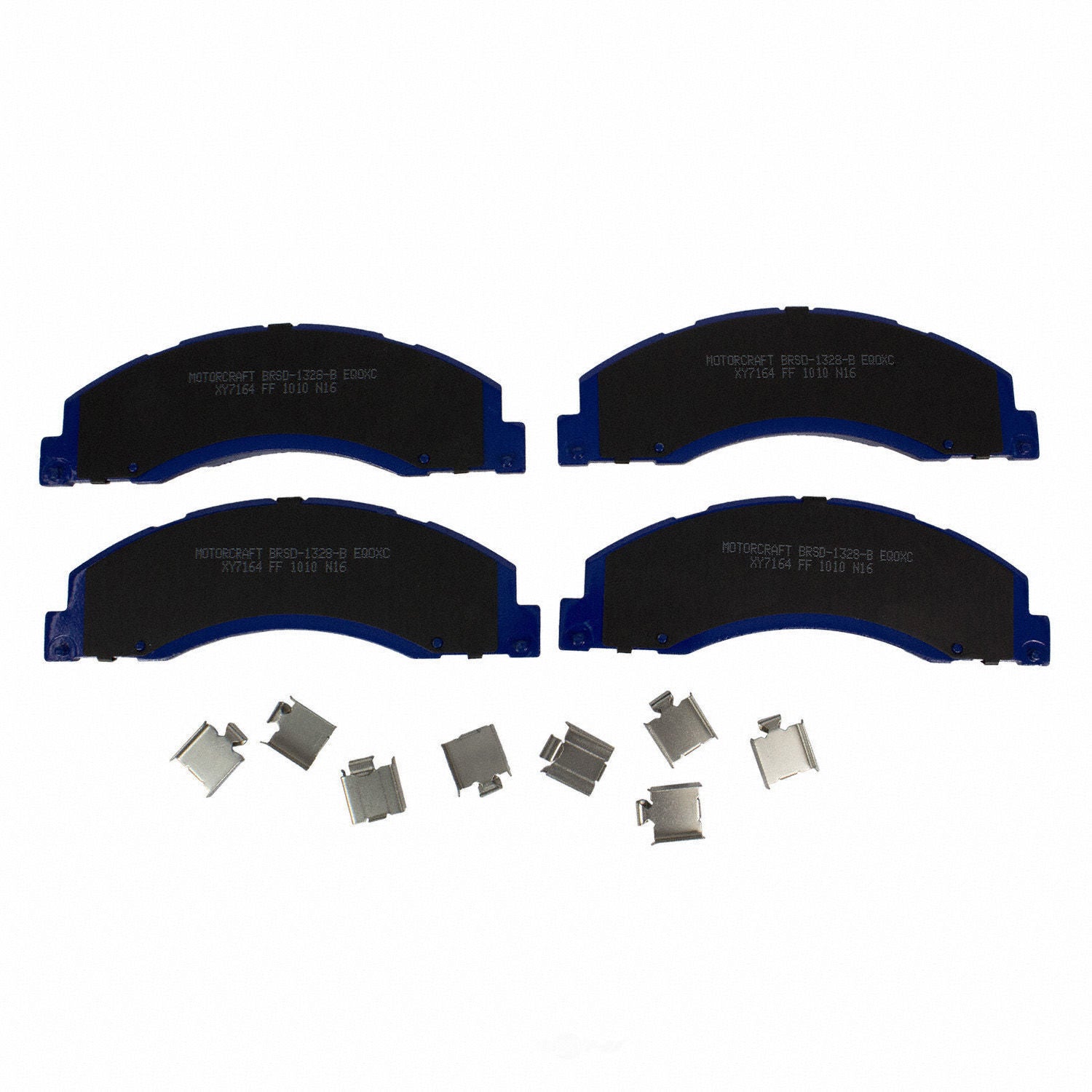 Frt Disc Brake Pads  Motorcraft  BRSD1328B