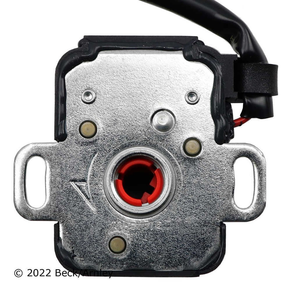 Throttle Position Sensor  Beck/Arnley  158-0490