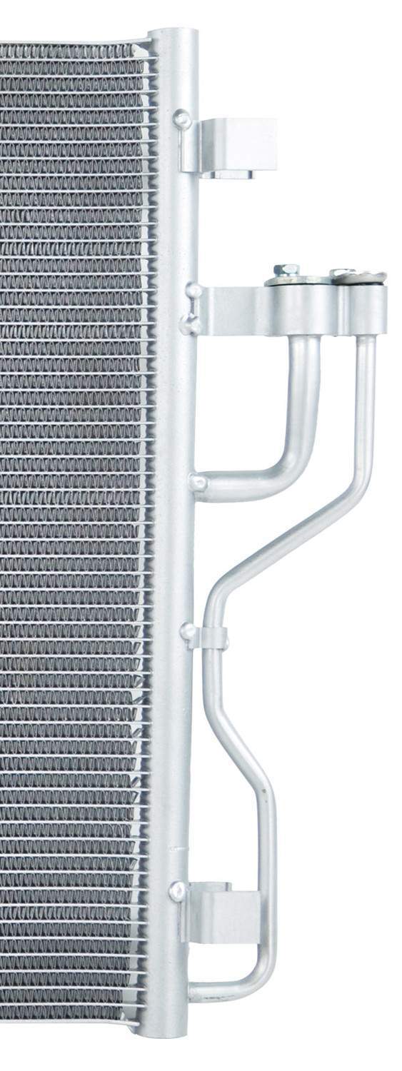 A/C Condenser   FVP   CON3864