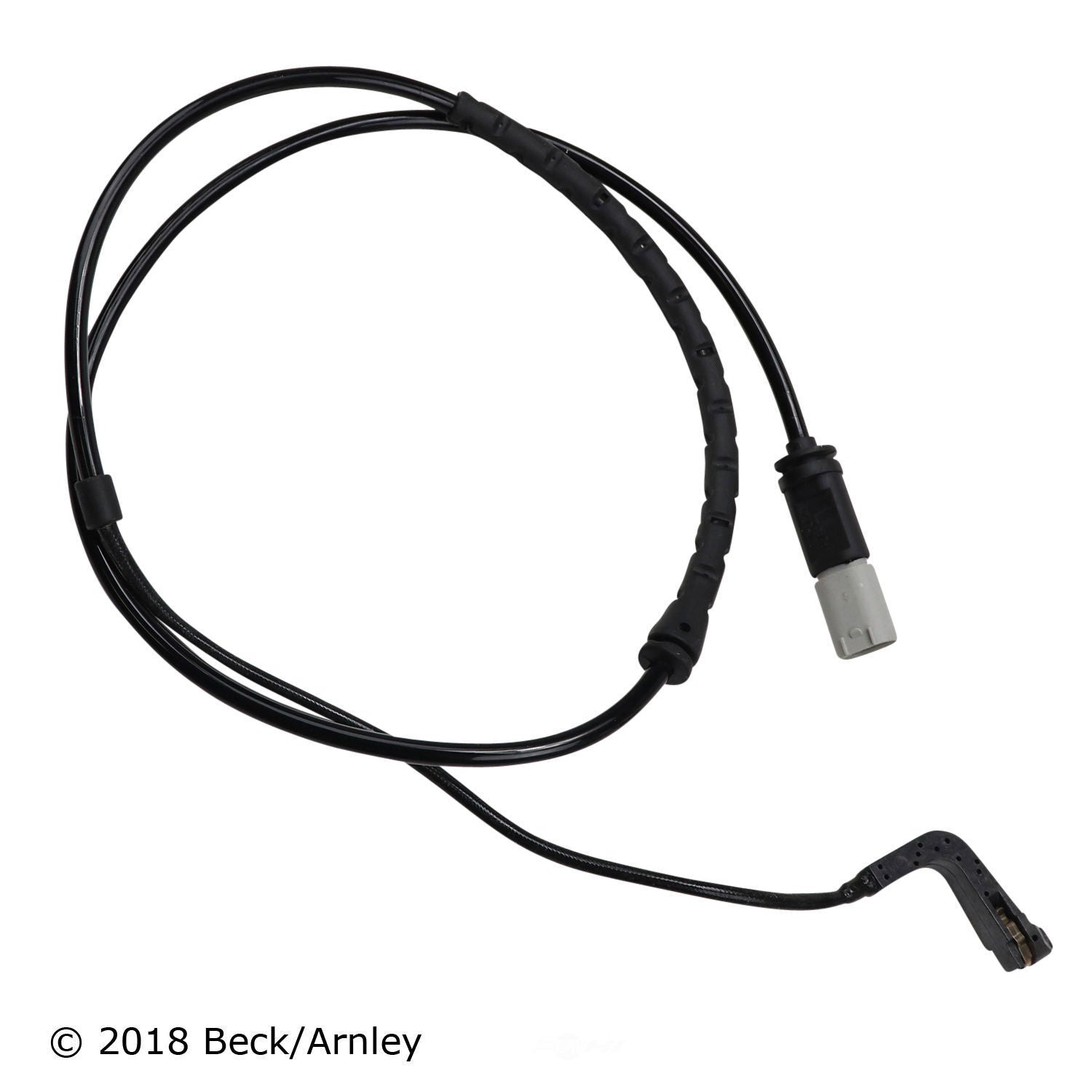 Rr Disc Brake Pads Sensor Wire  Beck/Arnley  084-1604