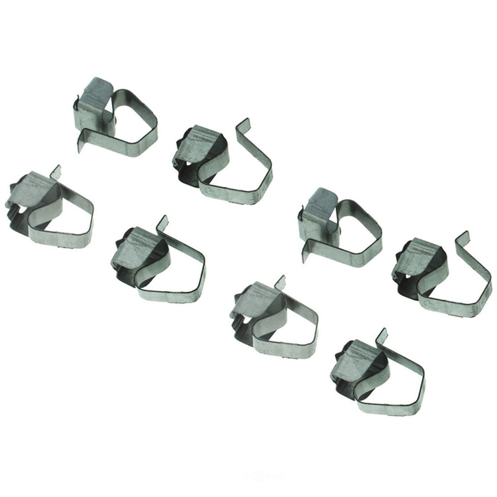 Frt Severe Duty Semi-Met Prem Brake Pads  Centric Parts  106.10840