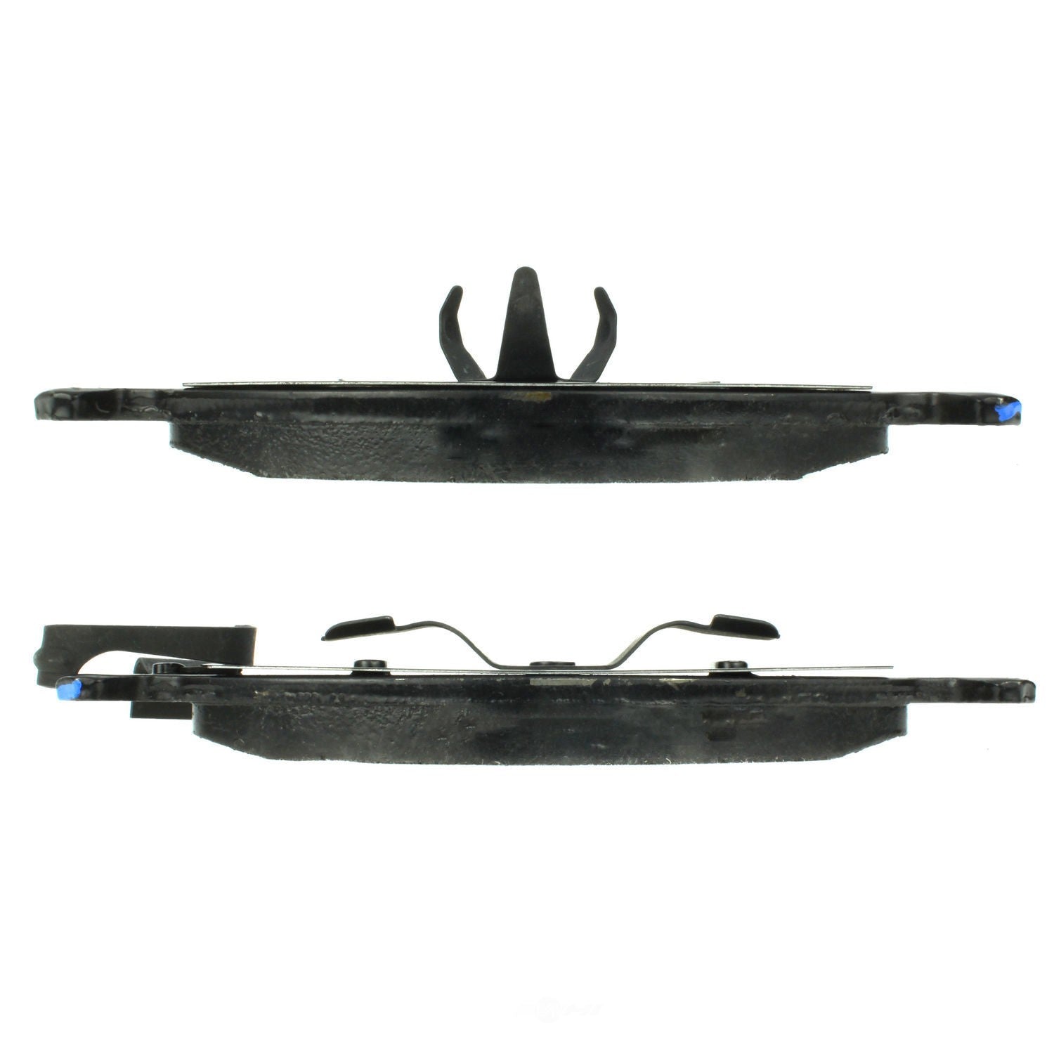 Frt Semi-Met Brake Pads  Centric Parts  102.06500