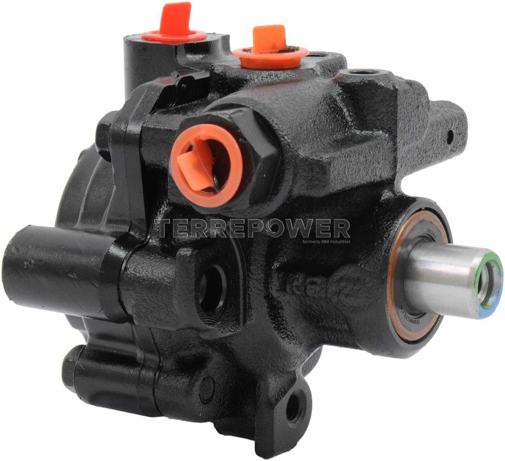 Reman Pwr Strg Pmp w/o Resv  BBB Industries  730-0107