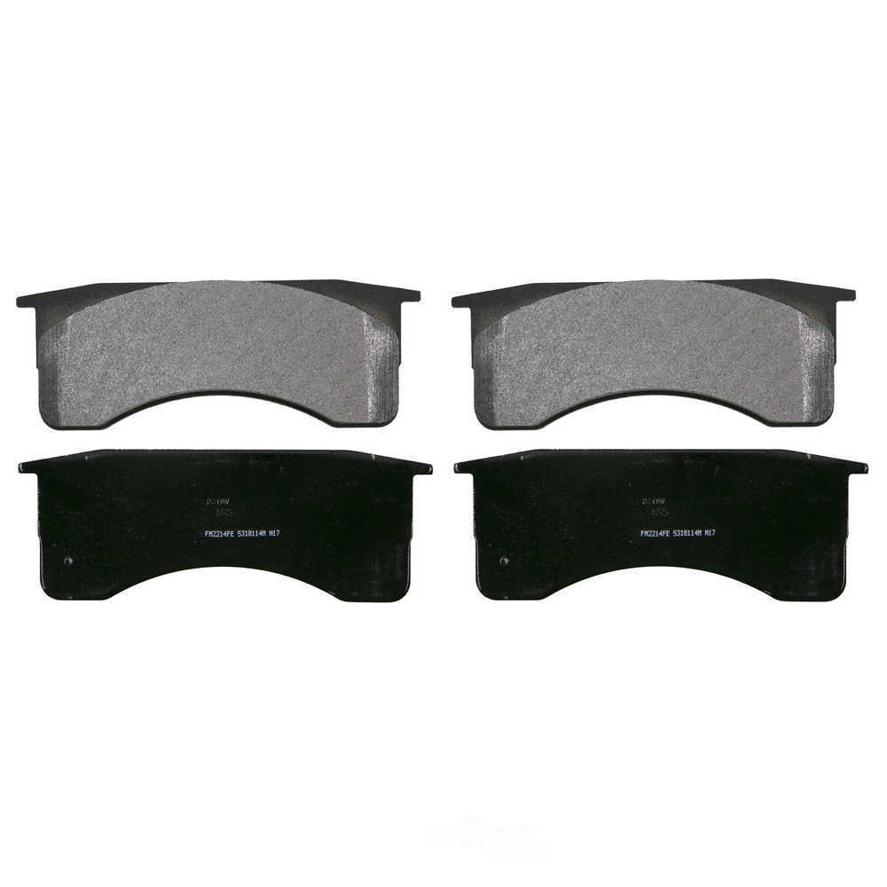 Brake Pad Set  Wagner  SX1845