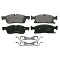 Frt Semi-Met Brake Pads  Wagner  ZX1904A