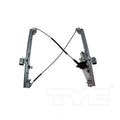 Window Reg w/ Motor  TYC  660198