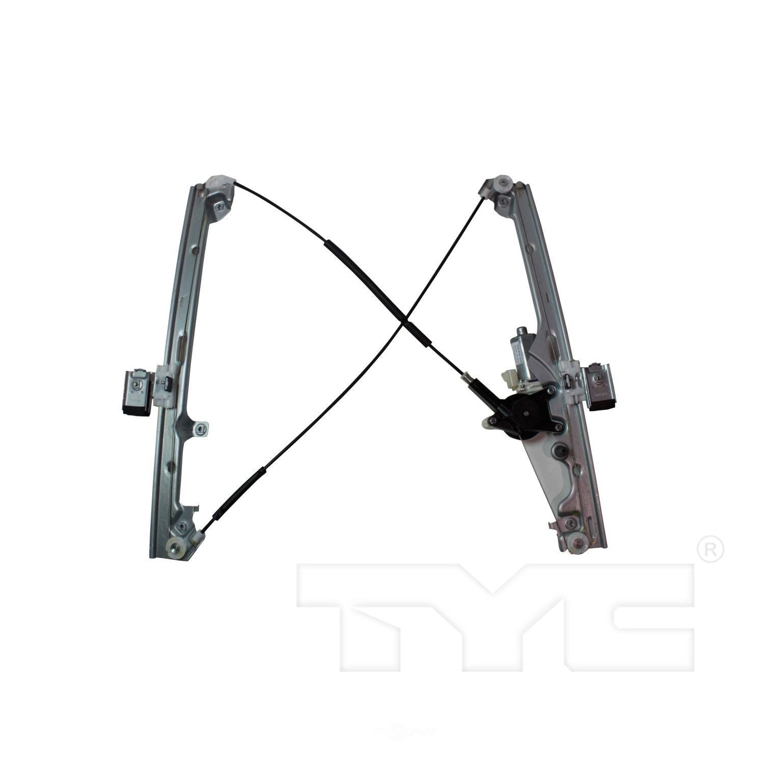 Window Reg w/ Motor  TYC  660198