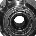 Frt Hub Assy   GSP North America   534310