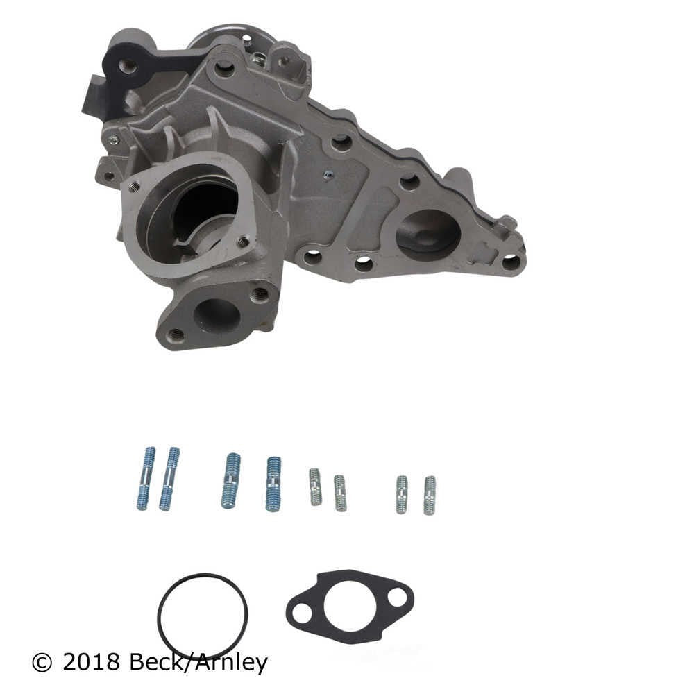 New Water Pump  Beck/Arnley  131-2262