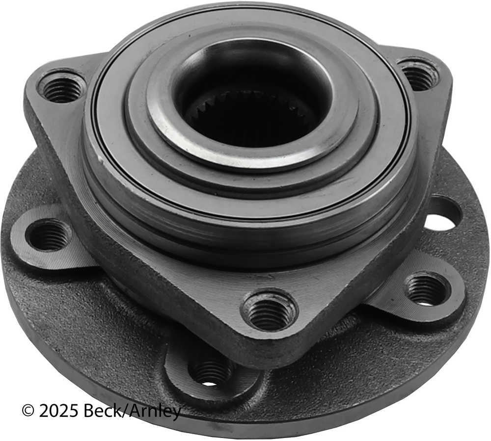 Frt Hub Assy  Beck/Arnley  051-6127