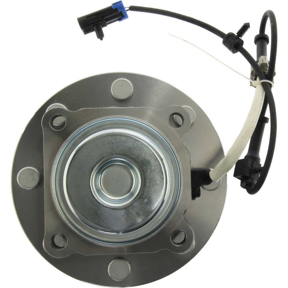 Frt Hub Assy  Centric Parts  407.66004