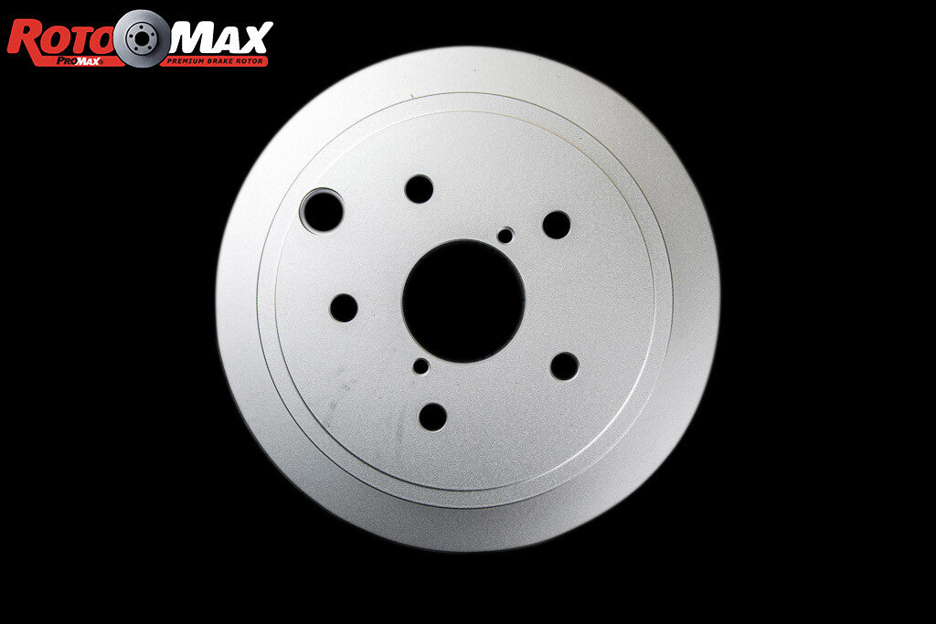 PROMAX Premium Geo-Coated Brake Rotor 20-610051