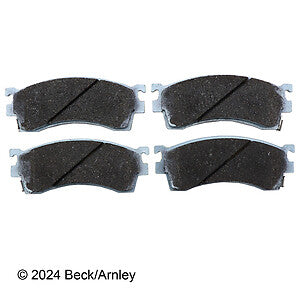 Frt Prem Brake Pads  Beck/Arnley  085-1471