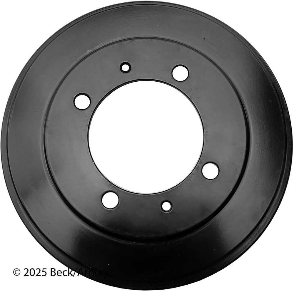 Rr Brake Drum  Beck/Arnley  083-2953