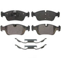 Frt Semi-Met Brake Pads  Wagner  ZX781A