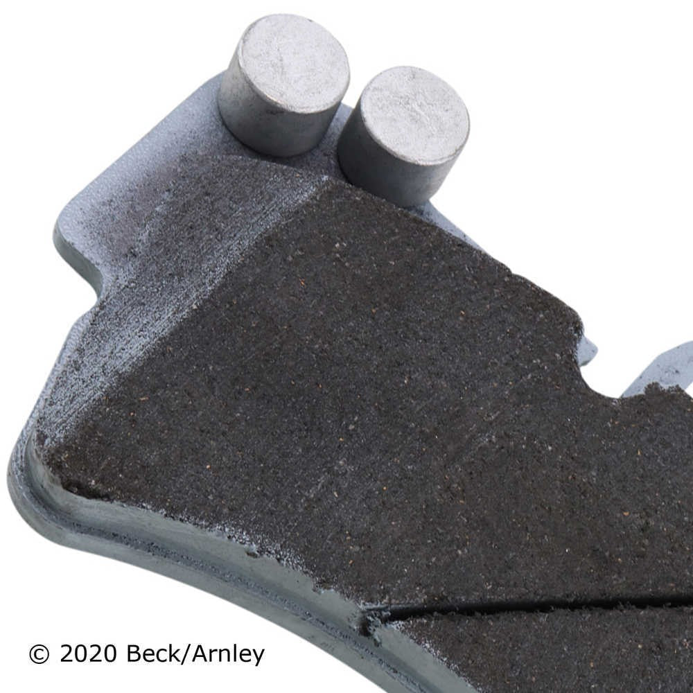 Frt Prem Brake Pads  Beck/Arnley  085-1761