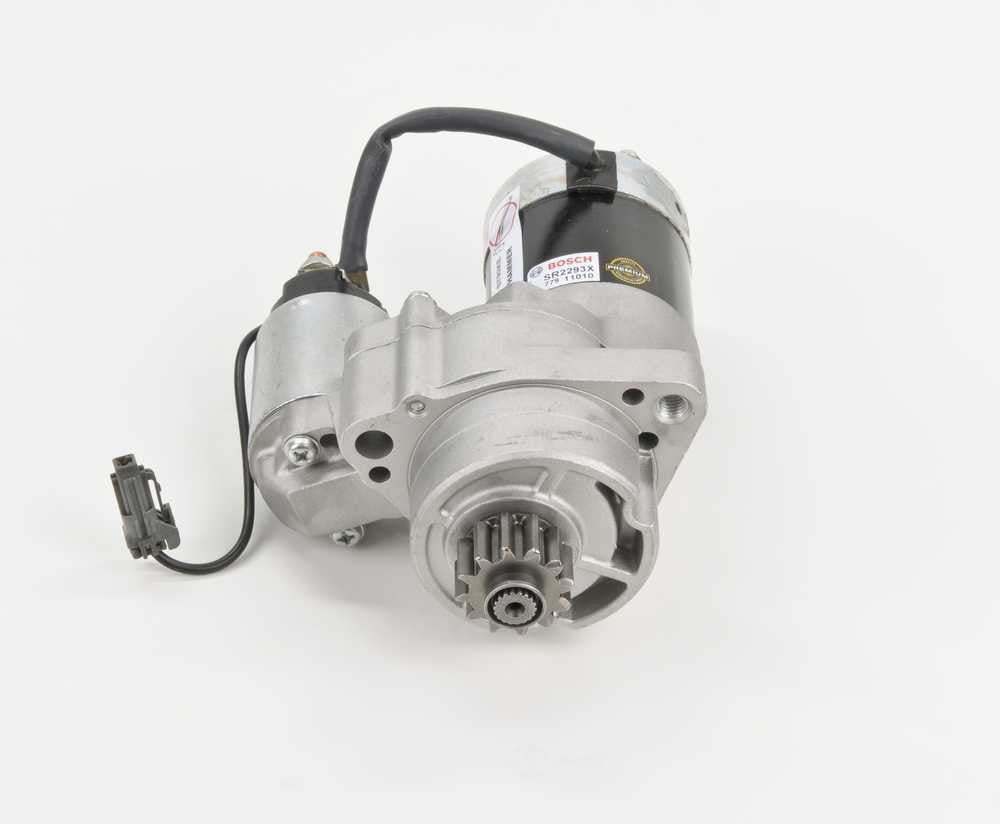 Reman Starter  Bosch  SR2293X