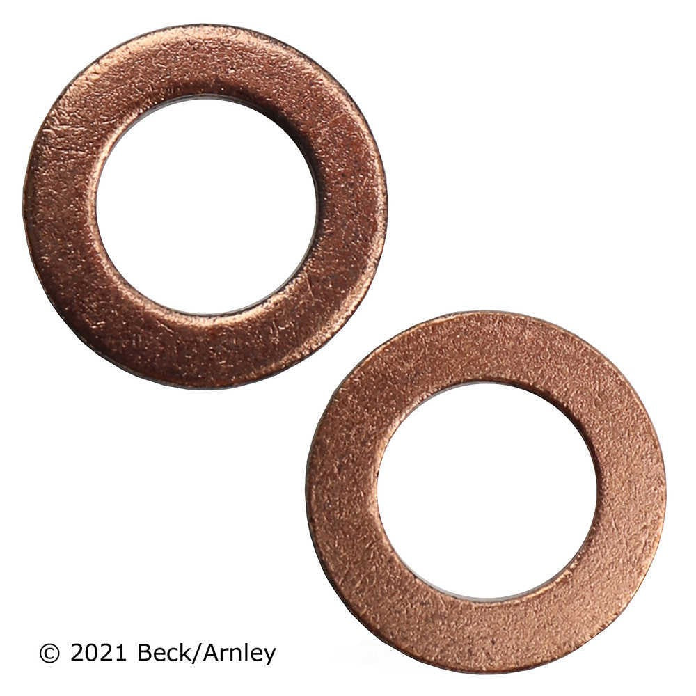 Frt Brake Hose  Beck/Arnley  073-1890
