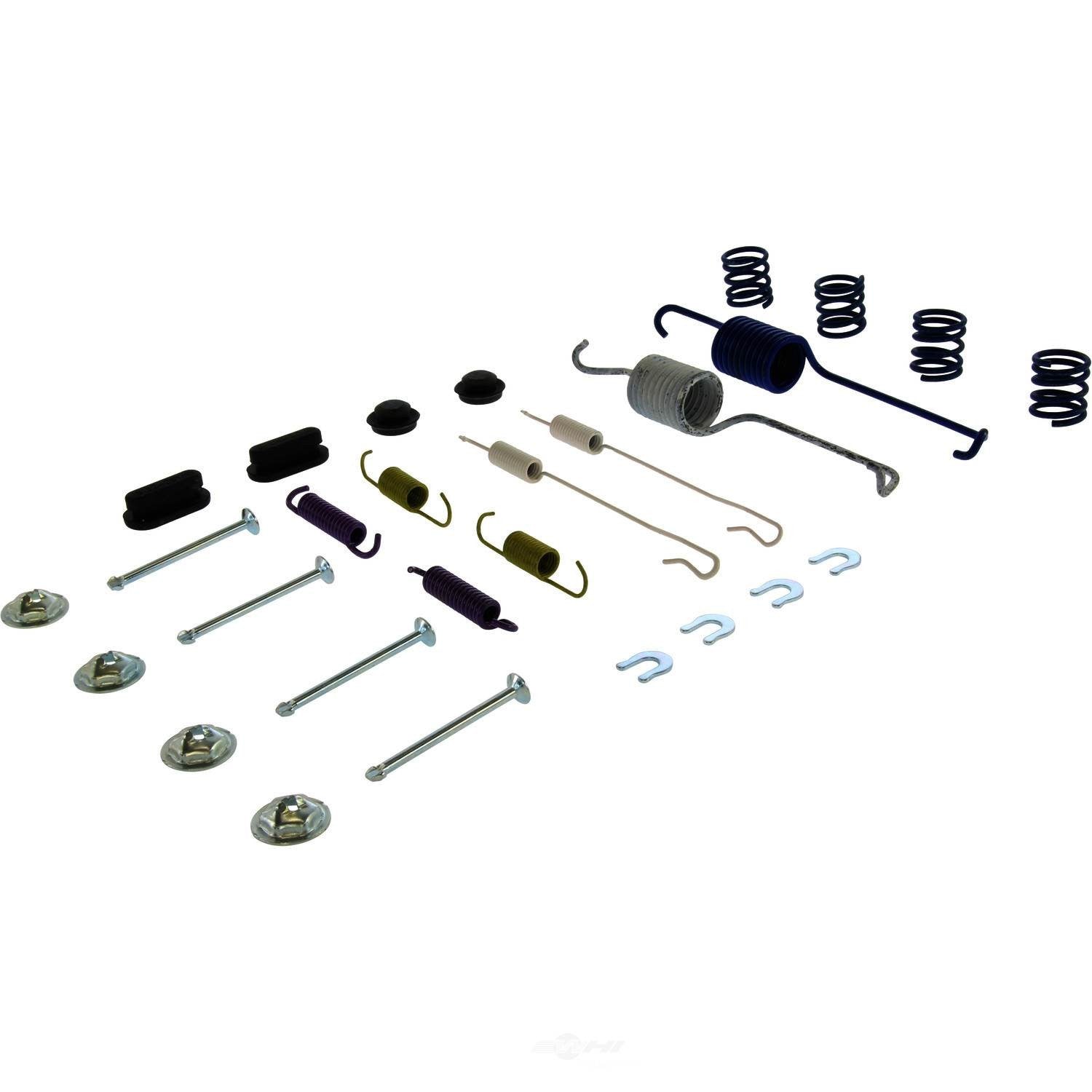 Rr Drum Hwd Kit  Centric Parts  118.44026