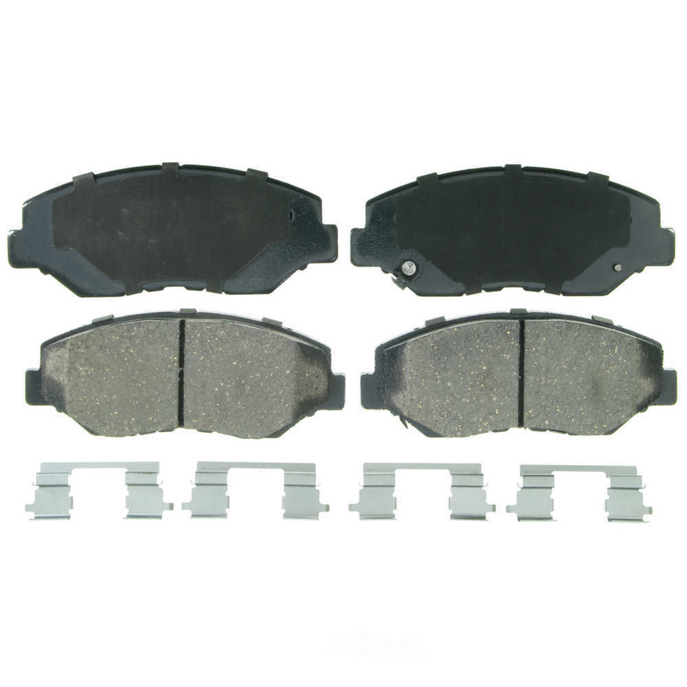 Wagner New Quickstop Ceramic Brake Pad ZD914