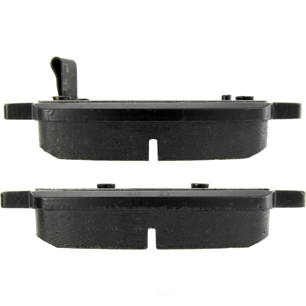Rr Super Prem Ceramic Brake Pads  Centric Parts  105.17220