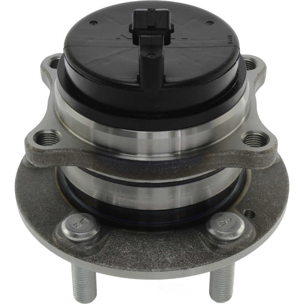 Rr Hub Assy  Centric Parts  407.51000