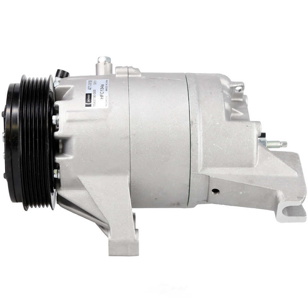 A/C  Compressor & Clutch-New  DENSO  471-9188