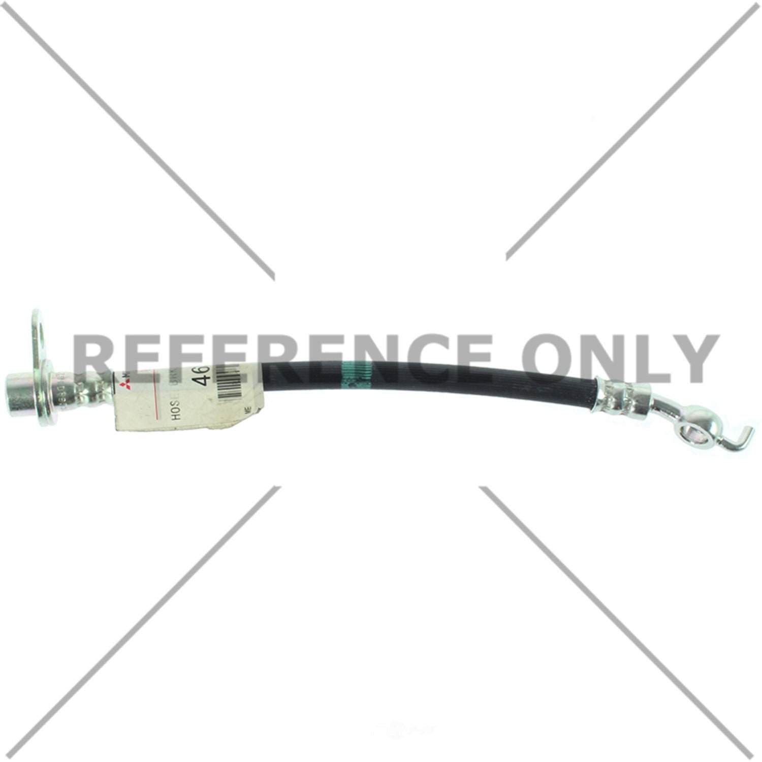Rr Brake Hose  Centric Parts  150.46325