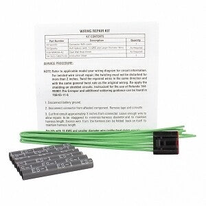 Connector/Pigtail(Body Sw & Rly)  Motorcraft  WPT1249