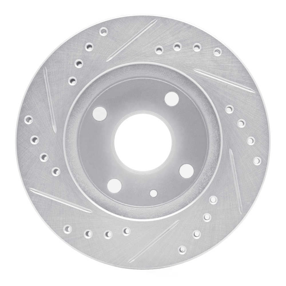 Frt Disc Brake Rotor  DFC  631-54001L