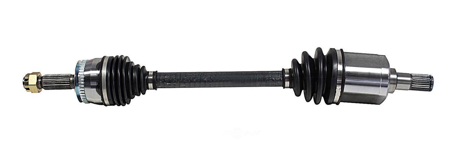 Left New CV Complete Assy   GSP North America   NCV75534