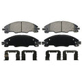 Wagner New Quickstop Ceramic Brake Pad ZD1339