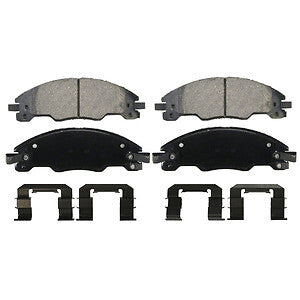 Wagner New Quickstop Ceramic Brake Pad ZD1339