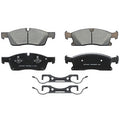 Frt Ceramic Brake Pads  Wagner  ZD1629