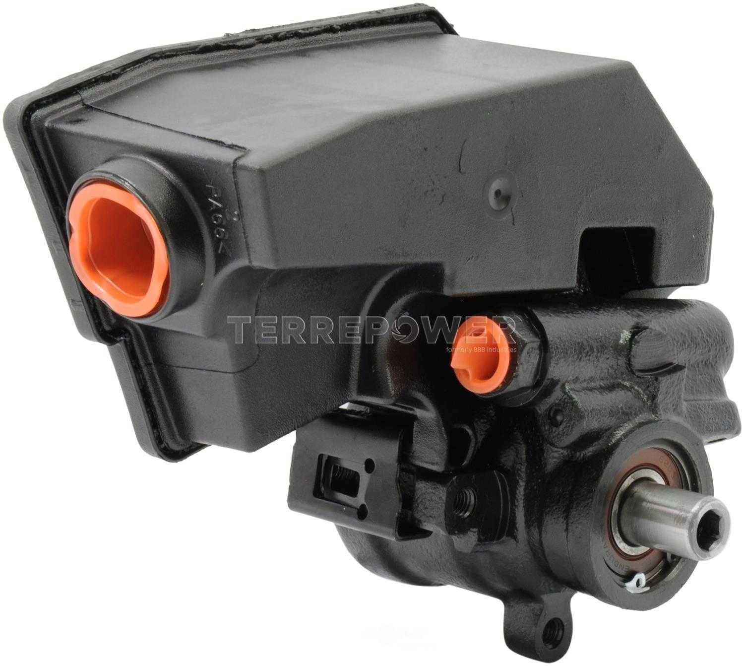 Reman Pwr Strg Pmp w/Res  BBB Industries  733-18137
