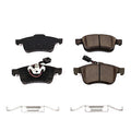 Frt Ceramic Brake Pads  Power Stop  17-1721A